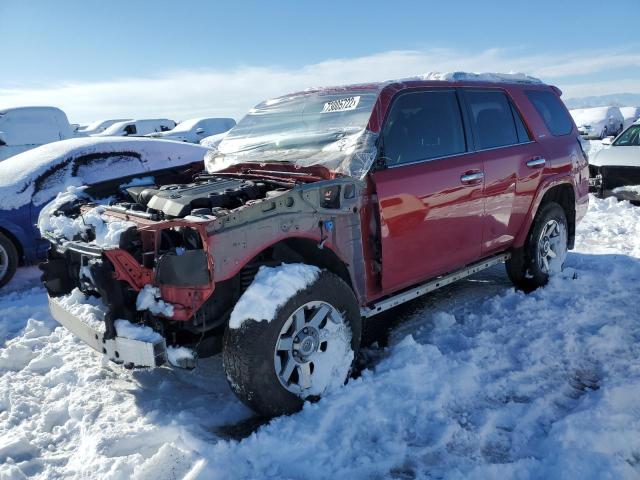 TOYOTA 4RUNNER SR 2015 z numerem VIN JTEBU5JR8F5221750 - Zdjęcie z aukcji