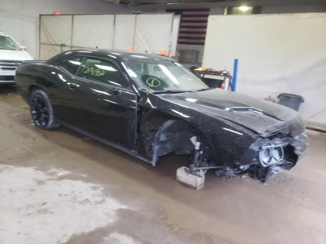 Photo 4 from auction – 2018 DODGE CHALLENGER with VIN 2C3CDZAG7JH131607