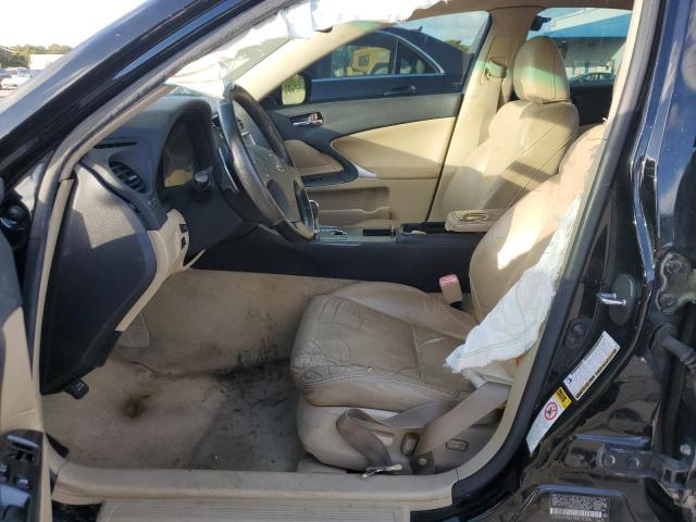 Photo 7 from auction – 2006 LEXUS IS 250 with VIN JTHBK262465004392