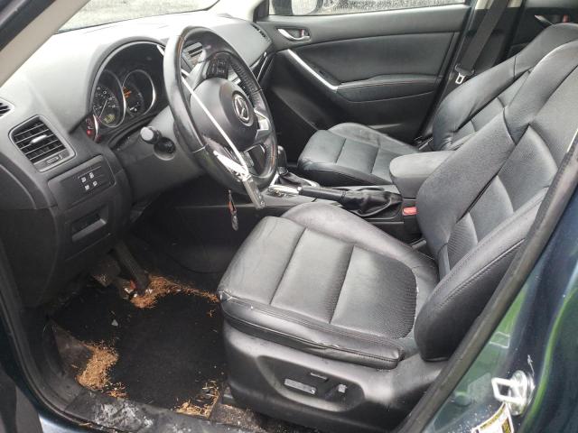 Photo 7 from auction – 2014 MAZDA CX-5 GT with VIN JM3KE4DY0E0417408