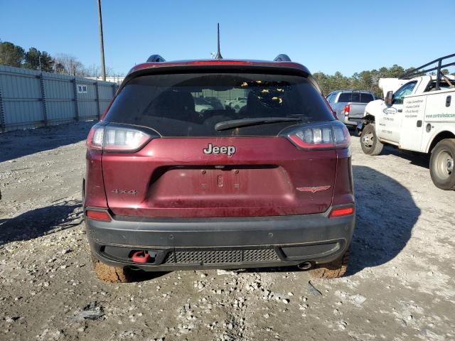 Photo 6 from auction – 2019 JEEP CHEROKEE T with VIN 1C4PJMBX4KD217026