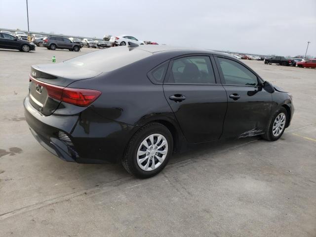 Photo 3 from auction – 2022 KIA FORTE FE with VIN 3KPF24AD4NE501033