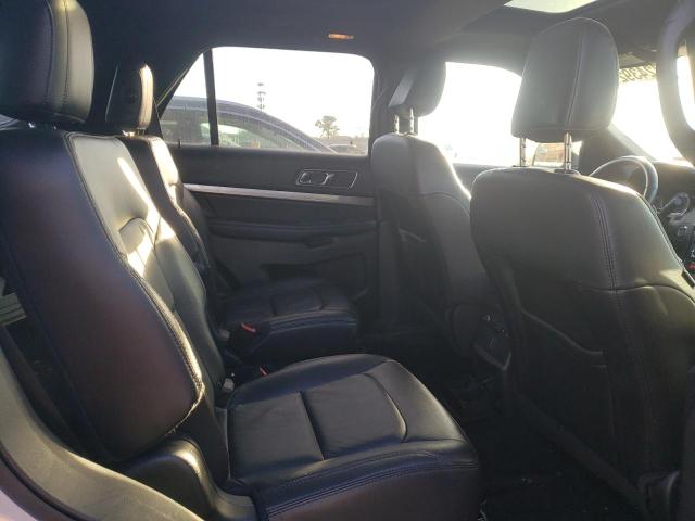 Photo 10 from auction – 2018 FORD EXPLORER X with VIN 1FM5K8D8XJGA33364
