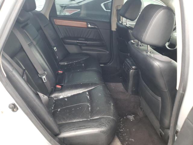 Photo 10 from auction – 2006 INFINITI M35 BASE with VIN JNKAY01F96M259554