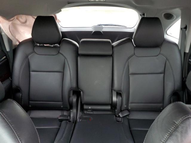 Photo 10 from auction – 2016 ACURA MDX TECHNO with VIN 5FRYD4H41GB037025