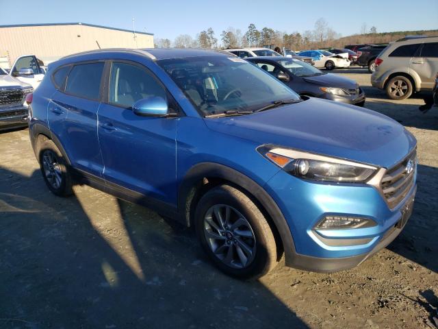 Photo 4 from auction – 2016 HYUNDAI TUCSON LIM with VIN KM8J3CA47GU181417