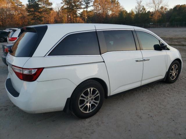 Photo 3 from auction – 2012 HONDA ODYSSEY EX with VIN 5FNRL5H64CB133953