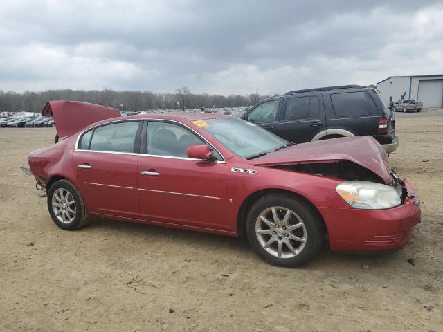 Photo 4 from auction – 2007 BUICK LUCERNE with VIN 1G4HD57287U189250