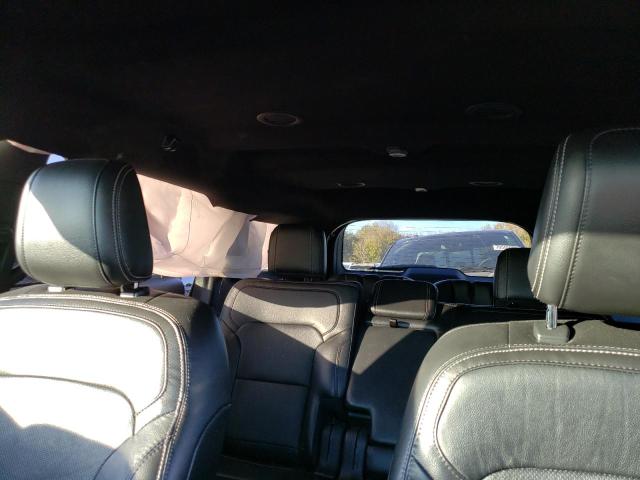 Photo 10 from auction – 2018 FORD EXPLORER L with VIN 1FM5K8F85JGB57684