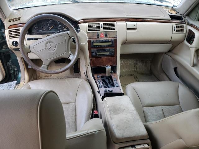 Photo 8 from auction – 1998 MERCEDES-BENZ E 320 with VIN WDBJF65F0WA609934