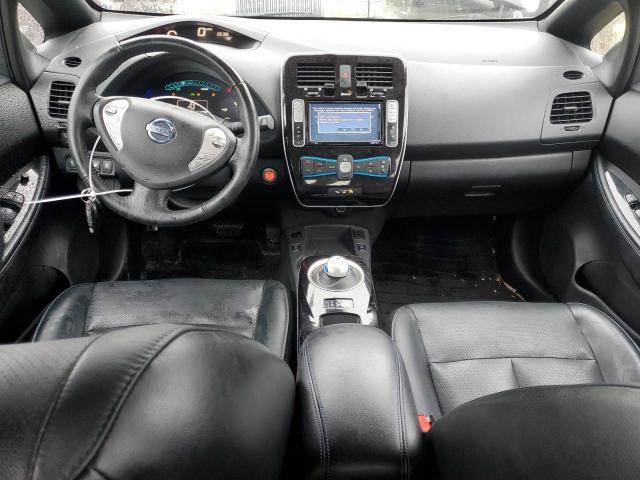 Photo 8 from auction – 2013 NISSAN LEAF with VIN 1N4AZ0CP0DC401691