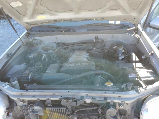 Photo 12 from auction – 2004 TOYOTA SEQUOIA SR with VIN 5TDZT34A34S216768