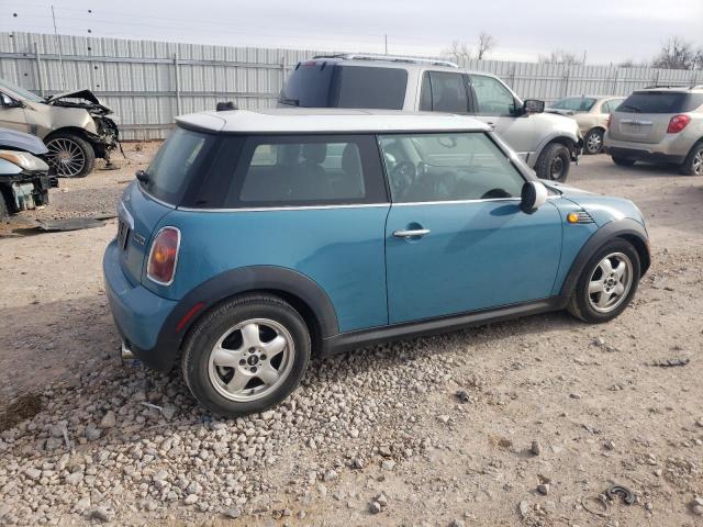 Photo 3 from auction – 2008 MINI COOPER with VIN WMWMF33598TT66071