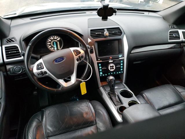 Photo 8 from auction – 2013 FORD EXPLORER L with VIN 1FM5K7F81DGA41509