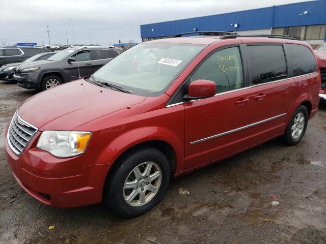 Photo 1 from auction – 2010 CHRYSLER TOWN & COU with VIN 2A4RR5D12AR150285