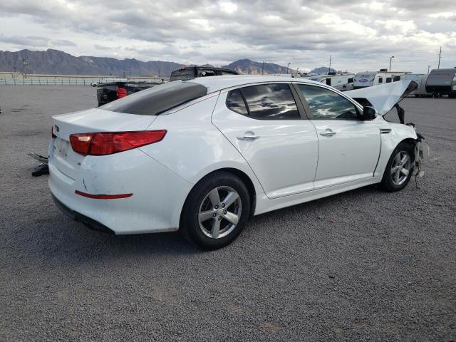 Photo 3 from auction – 2014 KIA OPTIMA LX with VIN 5XXGM4A72EG348295