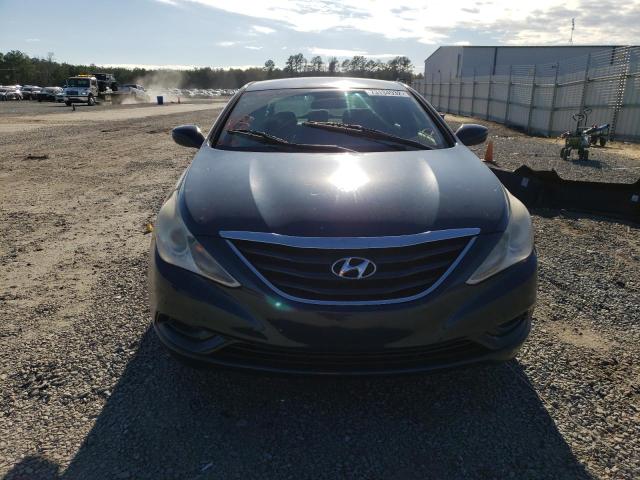 Photo 5 from auction – 2011 HYUNDAI SONATA GLS with VIN 5NPEB4AC8BH258482