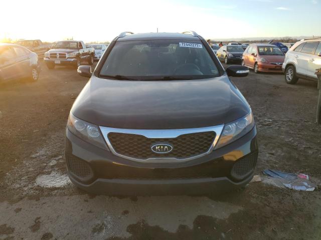 Photo 5 from auction – 2013 KIA SORENTO LX with VIN 5XYKTDA28DG413677