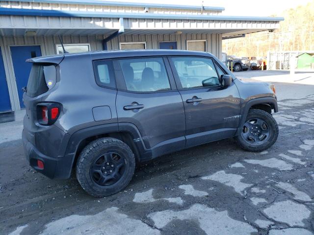 Photo 3 from auction – 2016 JEEP RENEGADE S with VIN ZACCJBAT4GPE32867