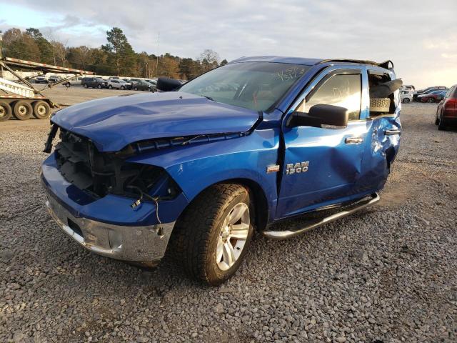 RAM 1500 SLT 2016 with VIN 1C6RR7LT0GS116963 - Photo from auction