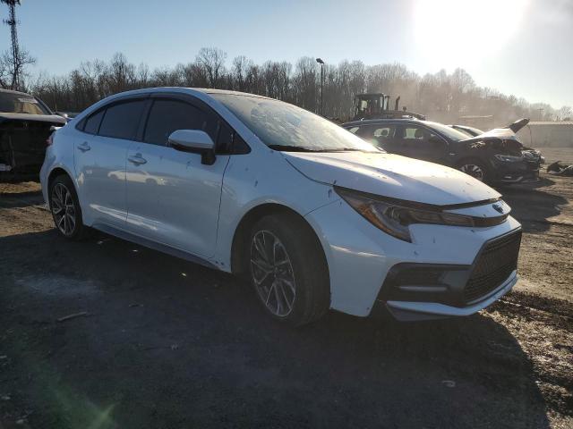 Photo 4 from auction – 2022 TOYOTA COROLLA SE with VIN 5YFP4MCEXNP125604