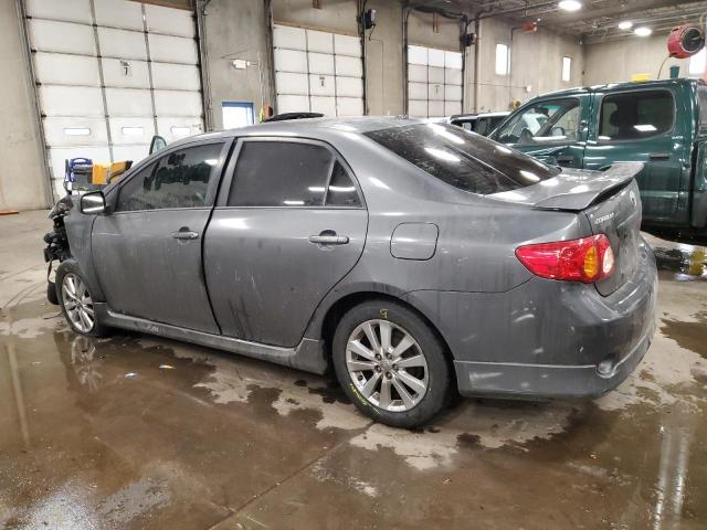 Photo 2 from auction – 2010 TOYOTA COROLLA with VIN 2T1BU4EE1AC532695