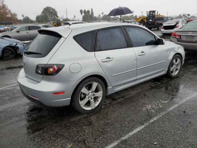 Photo 3 from auction – 2006 MAZDA 3 HATCHBAC with VIN JM1BK344261481888