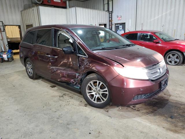 Photo 4 from auction – 2011 HONDA ODYSSEY EX with VIN 5FNRL5H64BB027694