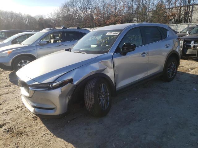MAZDA CX-5 TOURI 2021 with VIN JM3KFACMXM1318923 - Photo from auction