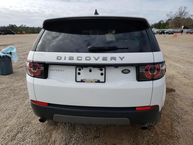 Photo 6 from auction – 2017 LAND ROVER DISCOVERY with VIN SALCP2BG2HH697742