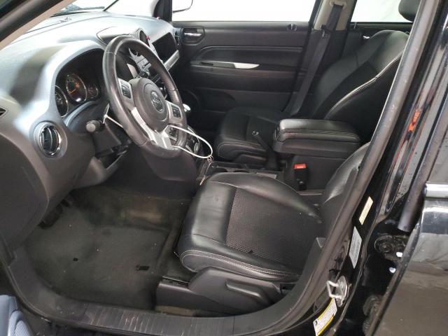 Photo 7 from auction – 2017 JEEP COMPASS LA with VIN 1C4NJDEB5HD104881