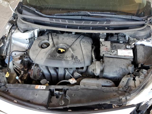 Photo 11 from auction – 2014 KIA FORTE LX with VIN KNAFX4A61E5063292