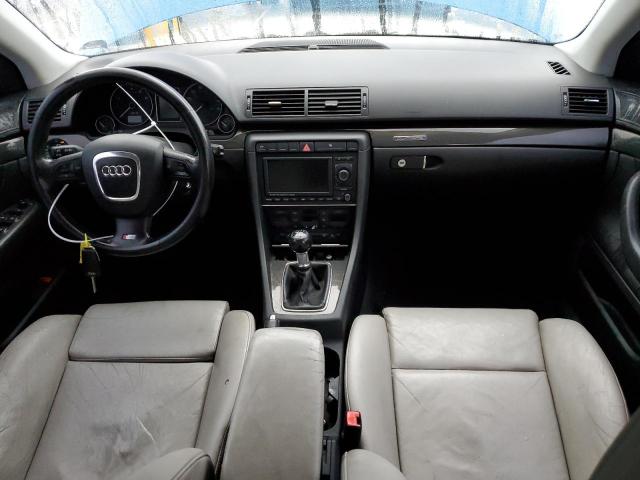 Photo 8 from auction – 2006 AUDI S4 QUATTRO with VIN WAUGL78E06A049925