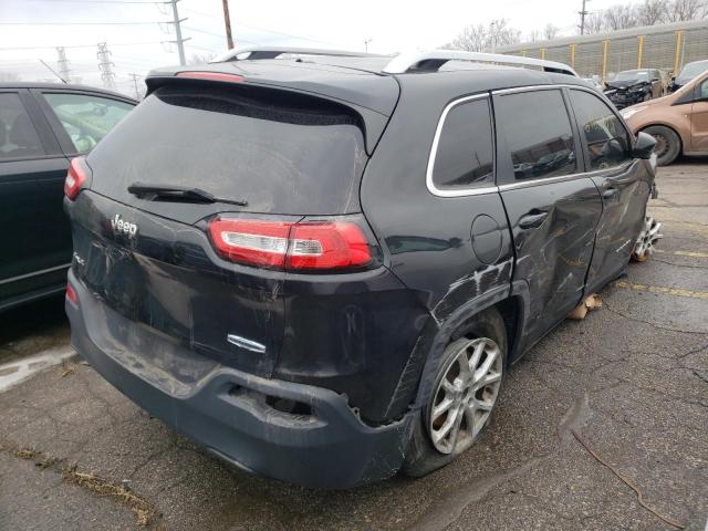 Photo 3 from auction – 2015 JEEP CHEROKEE L with VIN 1C4PJMCB0FW674249