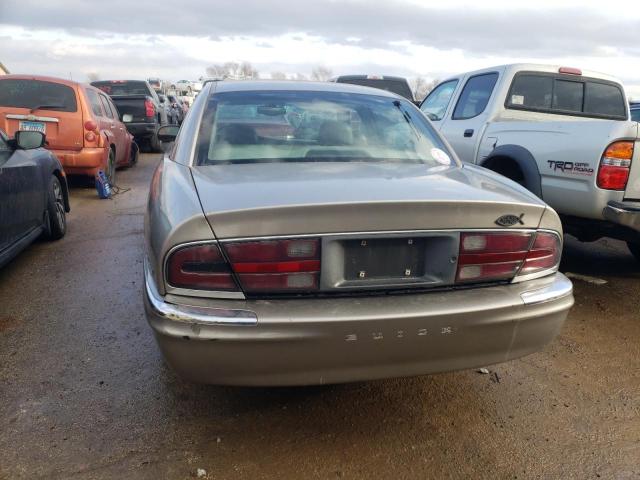 Photo 6 from auction – 2002 BUICK PARK AVENU with VIN 1G4CW54K024114835