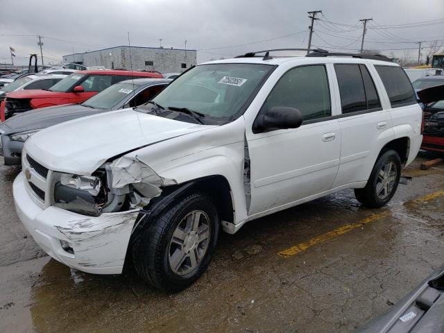 CHEVROLET TRAILBLAZE 2008 with VIN 1GNDT13S582116135 - Photo from auction