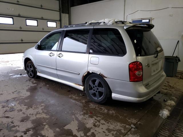 Photo 2 from auction – 2003 MAZDA MPV WAGON with VIN JM3LW28J530362034