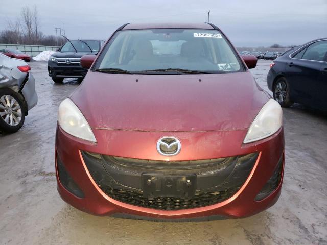 Photo 5 from auction – 2012 MAZDA 5 with VIN JM1CW2BL0C0125700