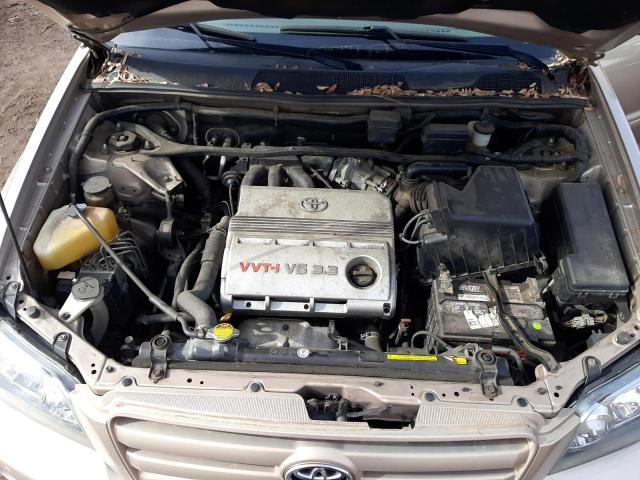 Photo 12 from auction – 2005 TOYOTA HIGHLANDER with VIN JTEEP21A450083634