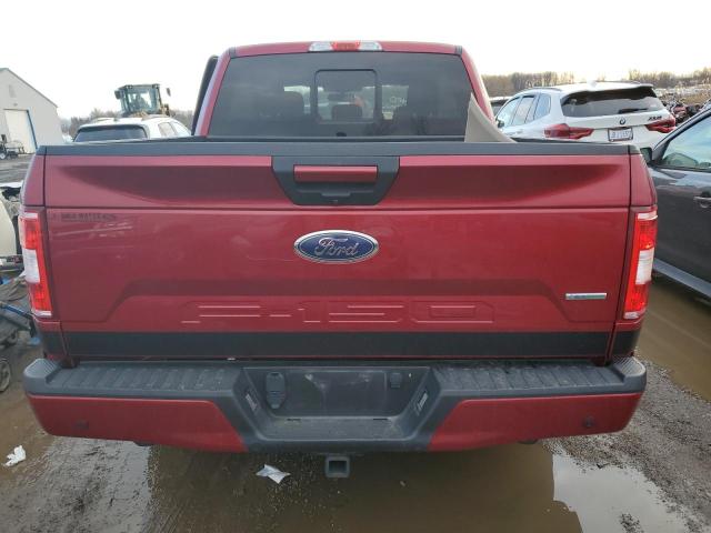 Photo 6 from auction – 2018 FORD F150 SUPER with VIN 1FTEW1EP0JFC93896