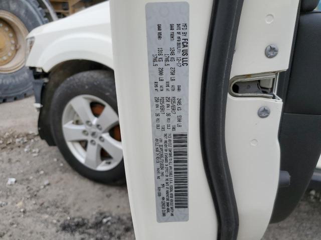 Photo 14 from auction – 2018 DODGE JOURNEY SE with VIN 3C4PDCAB5JT218394