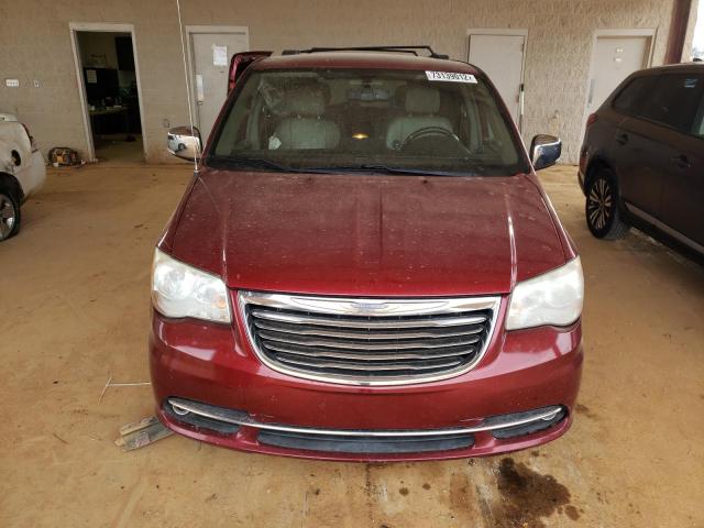 Photo 5 from auction – 2012 CHRYSLER TOWN & COU with VIN 2C4RC1CG7CR266784