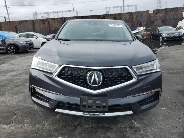 Photo 5 from auction – 2020 ACURA MDX TECHNO with VIN 5J8YD3H59LL007171