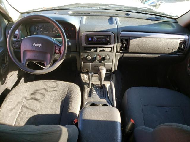 Photo 8 from auction – 2002 JEEP GRAND CHER with VIN 1J4GW48S02C276541