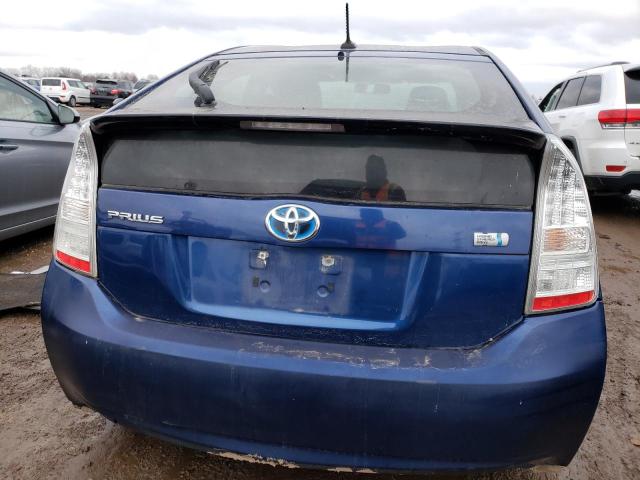 Photo 6 from auction – 2010 TOYOTA PRIUS with VIN JTDKN3DU7A0053319