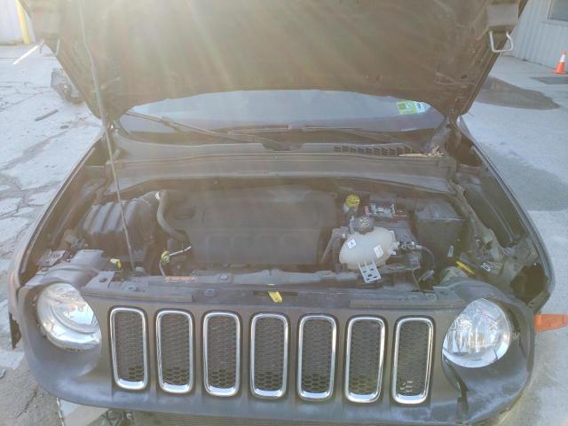 Photo 12 from auction – 2016 JEEP RENEGADE S with VIN ZACCJBAT4GPE32867