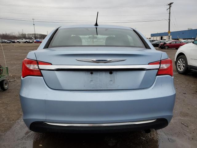 Photo 6 from auction – 2012 CHRYSLER 200 TOURIN with VIN 1C3CCBBB1CN176811