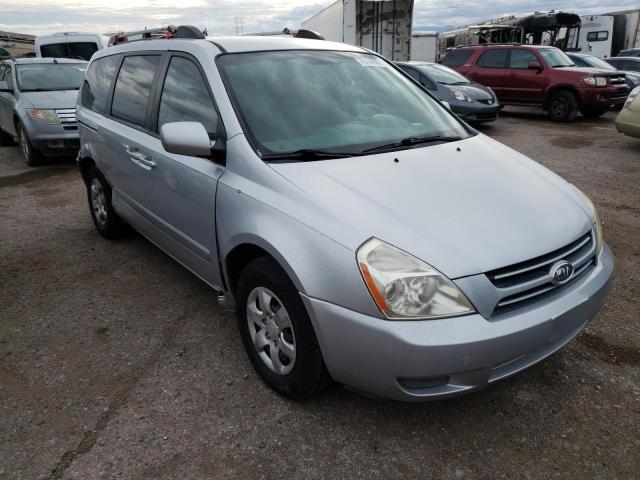 Photo 4 from auction – 2007 KIA SEDONA EX with VIN KNDMB233176168461