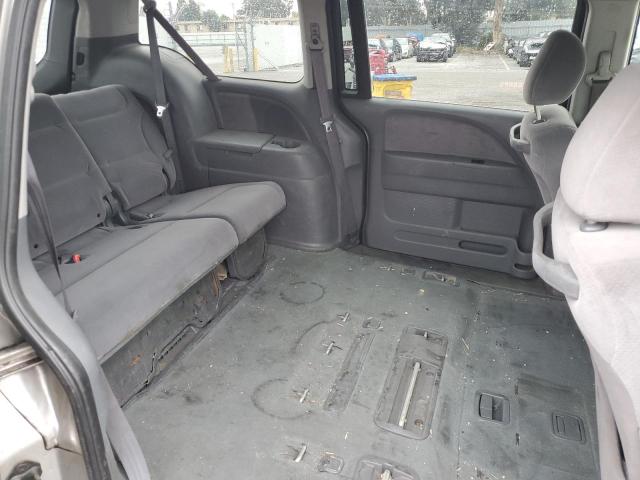 Photo 10 from auction – 2007 HONDA ODYSSEY LX with VIN 5FNRL38277B066739