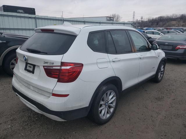 Photo 3 from auction – 2015 BMW X3 XDRIVE2 with VIN 5UXWX9C58F0D45448